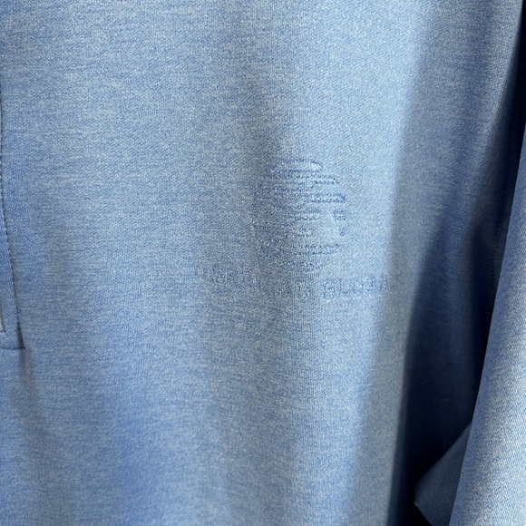 Peter Millar Sky Blue Polo Shirt - Picture 3 of 5